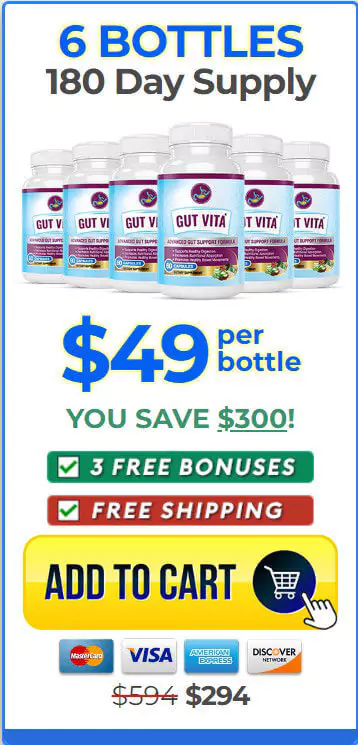 Gut Vita Pricing 3